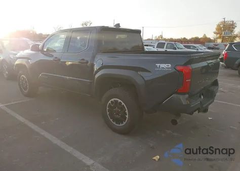 2025 Toyota Tacoma Trd Off Road z USA, uszkodzony, nr VIN 3TMLB5JN2SM095207